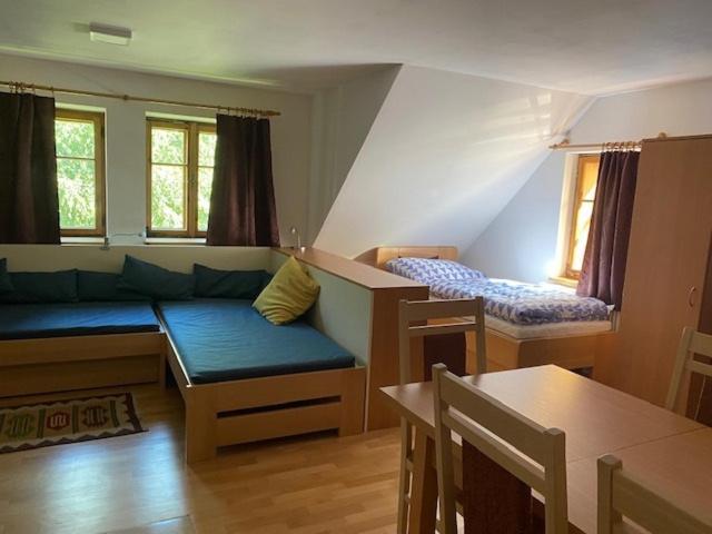 Apartmány Dolní Morava Exterior foto